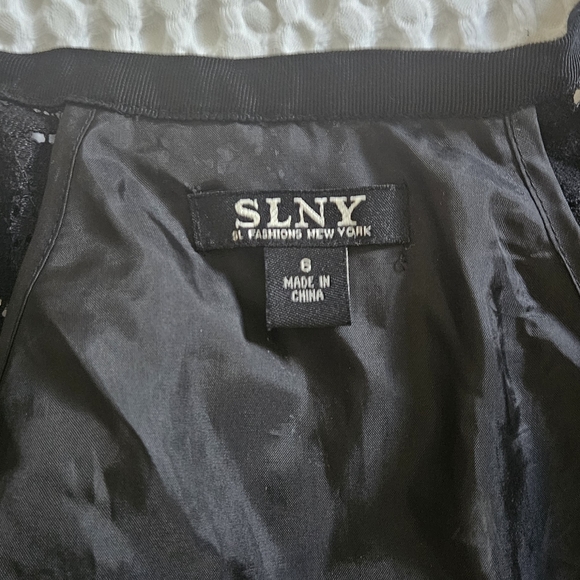 SLNY Size 6 Black & White - Picture 3 of 3